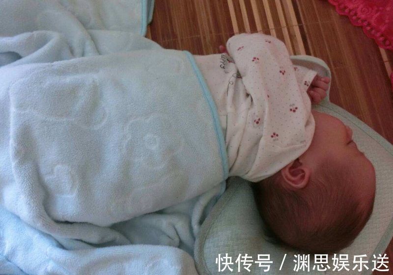 新生儿|新生儿“抱着睡放下醒”,不是因为抱得多,多半是这些原因在作怪