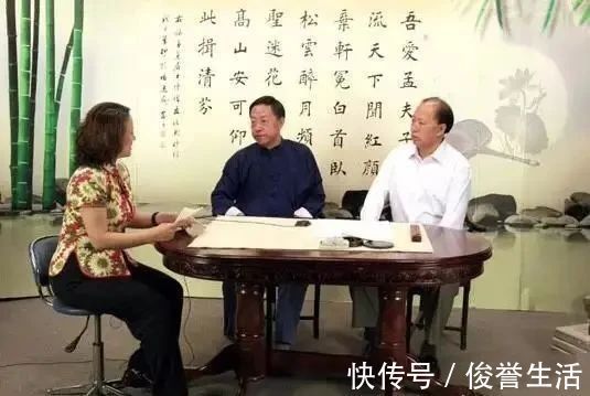 书体#田蕴章田英章三种书体合书作品曝光,配合得天衣无缝,合书是首创