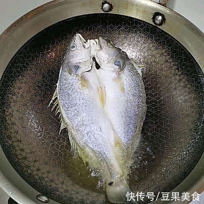 #我心中的冬日限定#红烧大黄鱼