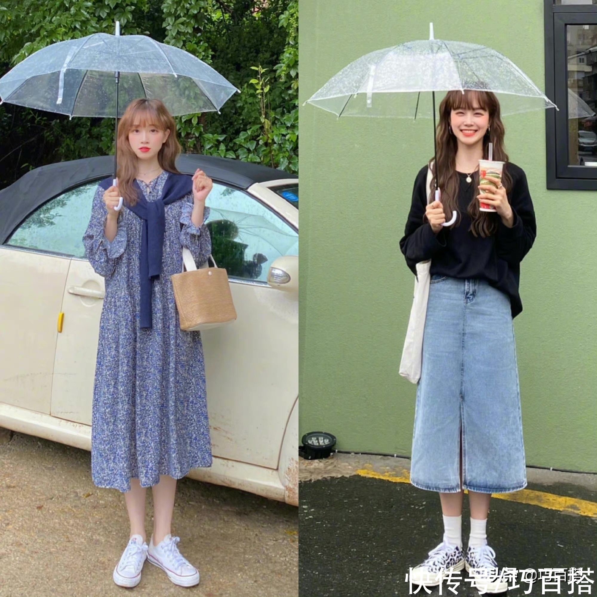 tips|16套“简约”秋装搭配,上身又美又气质,穿半个月都不会重样