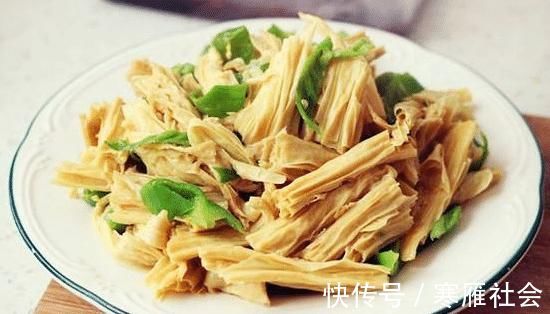 泡腐竹时，不要直接放水里，教你一招，20分钟泡好，柔软有韧性