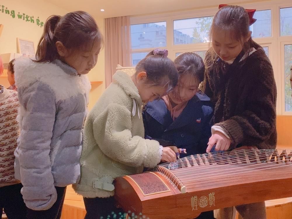 小小|五载绘锦图 共筑香山梦—香山小学五周年校庆系列之“小小音乐家”体验活动