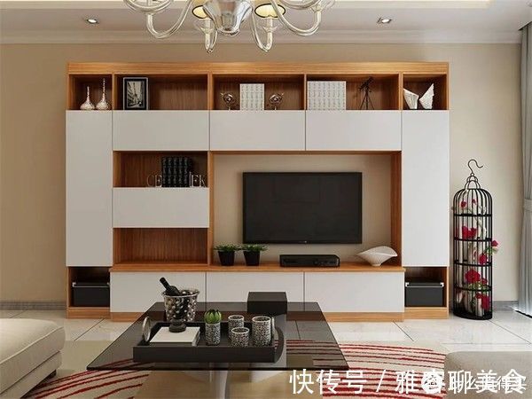 橱柜|收纳柜收纳,装修必须全屋打满柜子?过来人:真没必要