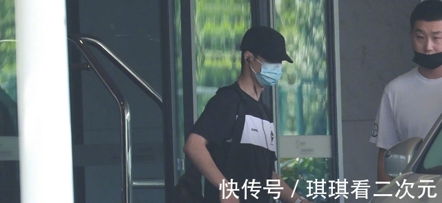 张艺兴|《街舞4》开录,张艺兴和大华即将相遇,二人生图太圈粉