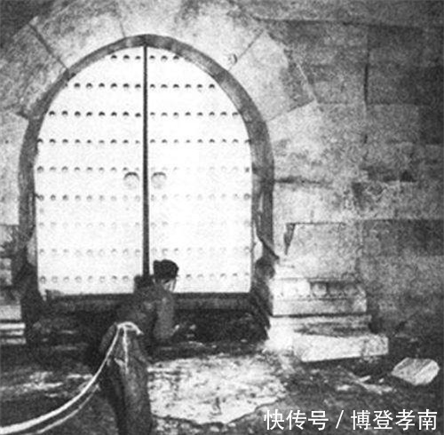 皇帝|皇帝下葬后，地宫内最后一名工匠是如何出来的？网友：老祖宗聪明