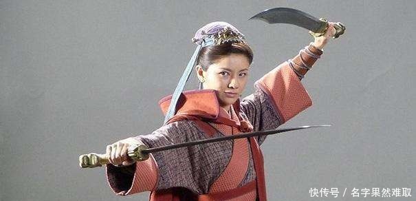 幸存|梁山108将中唯一幸存的女将,征战沙场、持家管钱样样精通!