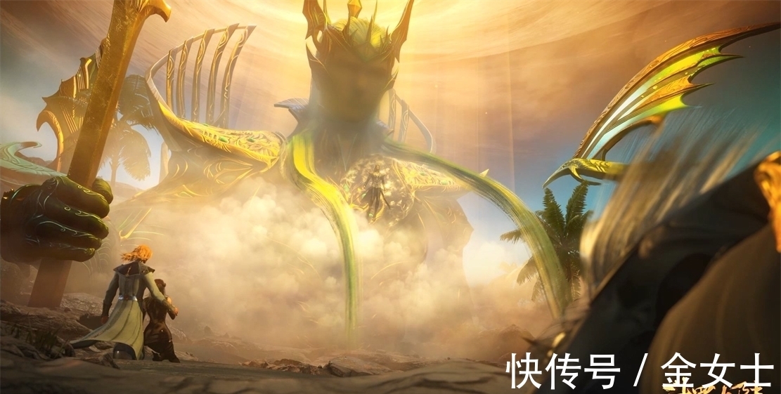 结局|斗罗大陆神级考核结局曝光,千道流结局悲惨,波塞西抱住了大腿