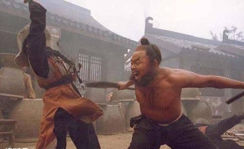  预知未来|水浒传中有位世外高人，早就看透宋江意图，随后让徒弟离开梁山