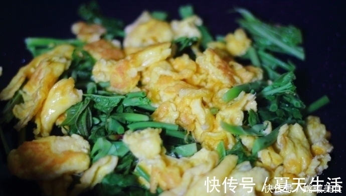 亚硝酸盐|两种食材简单炒一炒,5分钟做出春天独有的味道,错过就要等来年