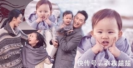 談到|著名演員黃磊,在談到自己的第三個孩子時,他承認“后悔了”