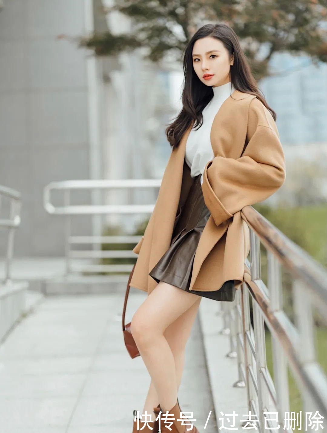 奶茶|“奶茶色”今年开挂了,一穿就很有气质