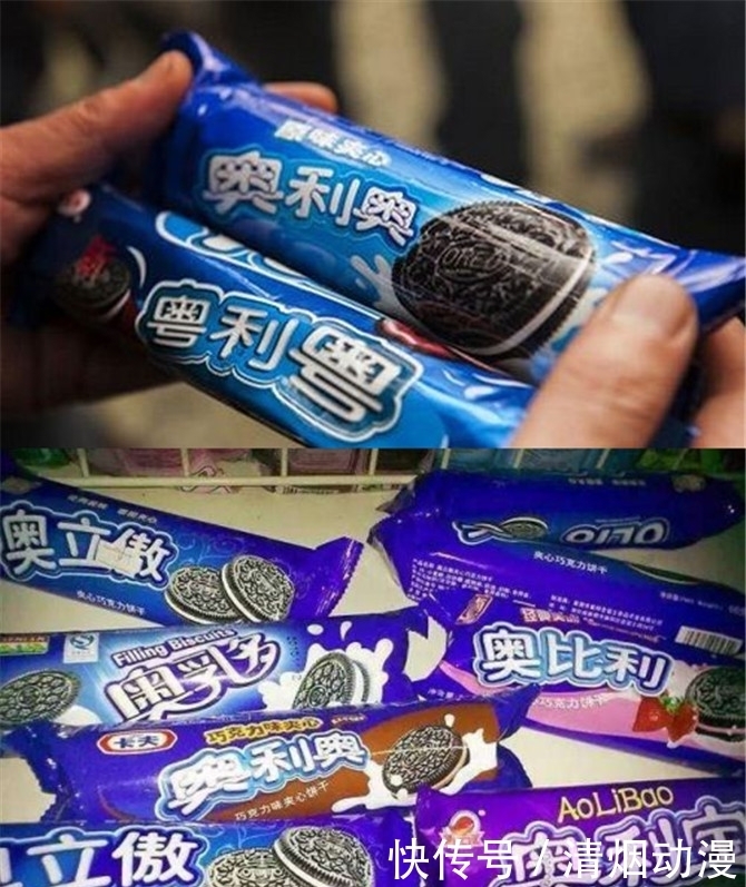 喝过|6种奇葩的“山寨”食品,你被哪一种坑过?六个核弹你喝过吗?