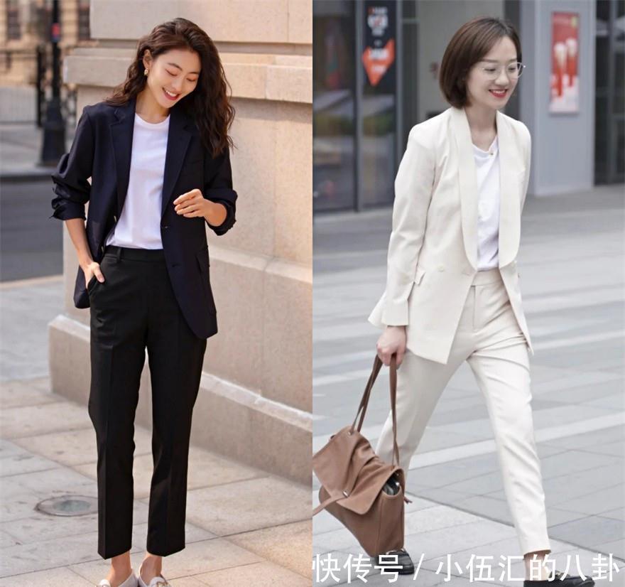 乐福鞋 真正时髦的女人,秋天都离不开这3双“鞋”,怎么搭都很高级气质