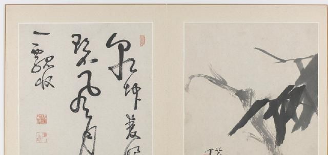 朱耷&朱耷的绘画太妙了,加二笔价值5000万,加一句诗超过齐白石