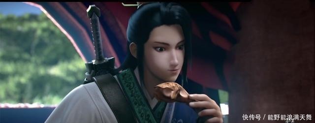 开篇|《墓王之王之麒麟决》中规中矩的开篇,人气有点低的古墓题材作品