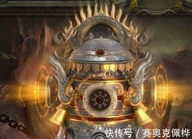 轩辕剑！盘点上古五大神兵，个个法力无边，轩辕剑榜上有名，第一毁天灭地