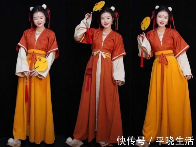 亮度 别人穿汉服像“卖家秀”,你穿汉服却像“买家秀”原因出在这里