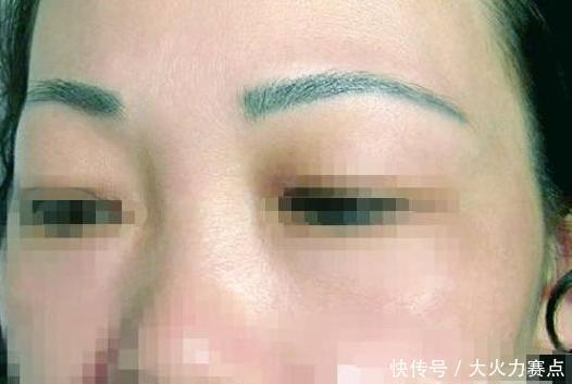 眉毛|为什么不建议女生纹眉内行人说出“底细”，看完再做决定也不晚