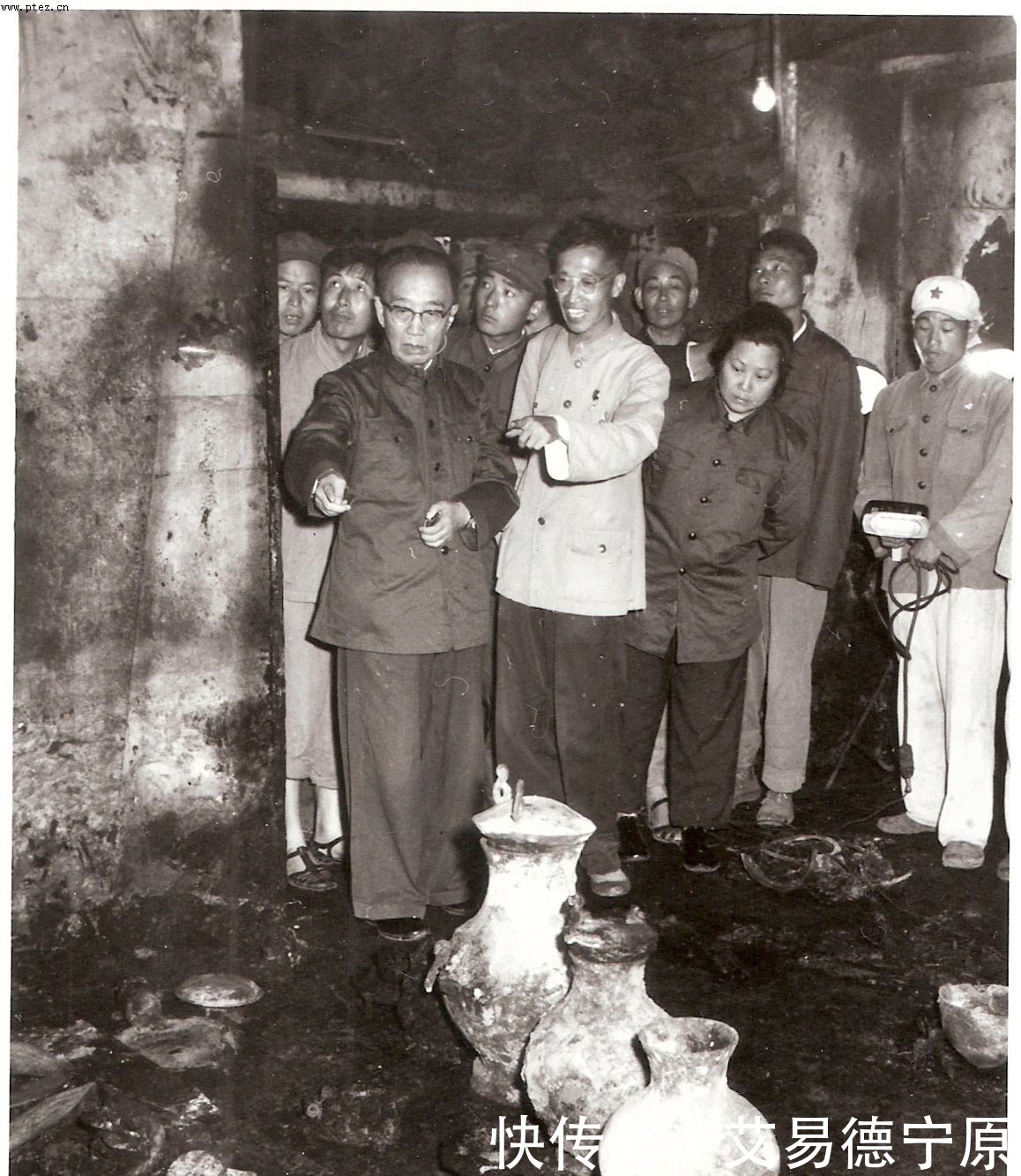 陵墓|郭沫若为何渴望挖掘明陵墓?难道真和祖上有关,或许有人故意抹黑