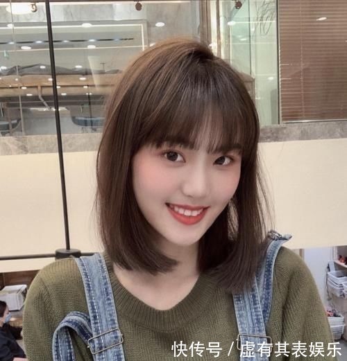 头型 女发别乱剪，高人气发型20款送给大家，很多女性都喜欢