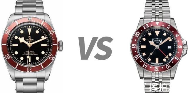 瑞表 不到3000就能买到的帝舵小红花同款,到底有多好看