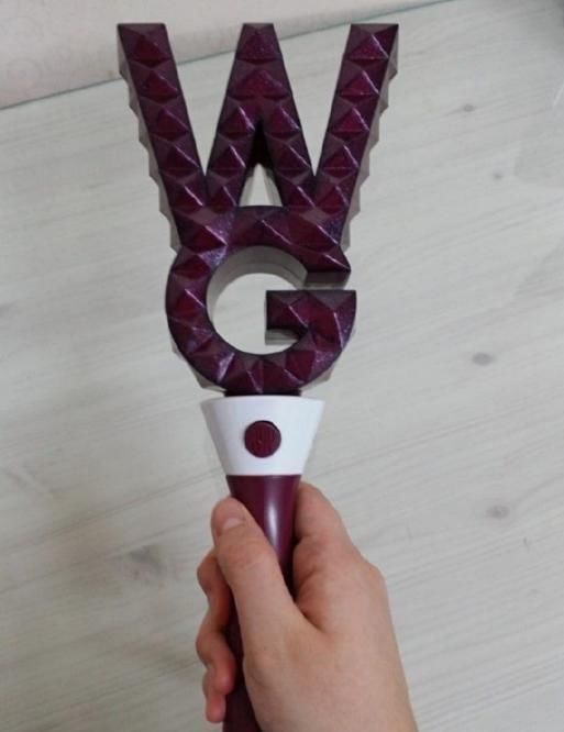 有應(yīng)援棒的女團(tuán),智齒棒、天使棒、蘿卜燈、粉錘,你最喜歡哪家?