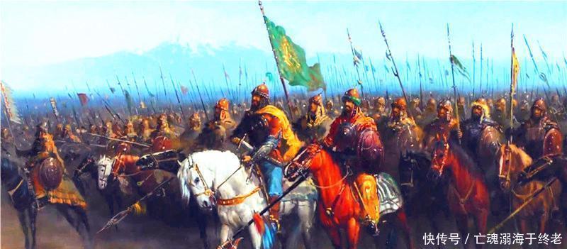 马穆鲁克|15世纪最强王者-帖木儿大帝-东征大明之役, 万幸他死在了远征途中!