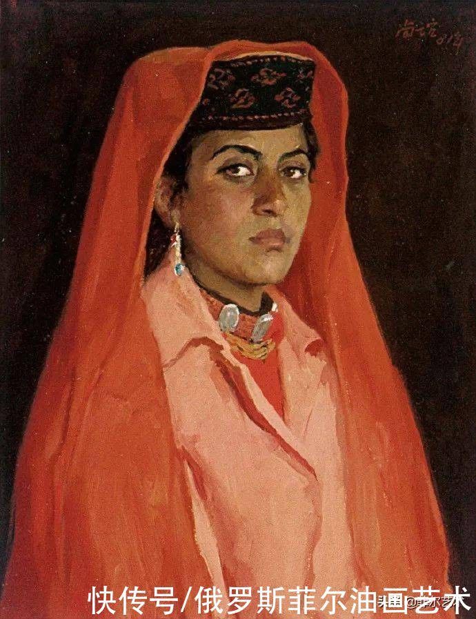 特点|靳尚谊:怎样理解油画这个画种,美的特点在哪里?