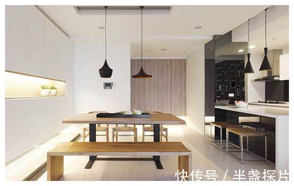 装修|128平装修预算20w,花了1w找了个设计师,大家看看水平如何