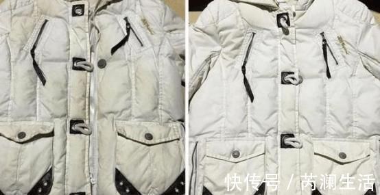 羽绒服|机洗羽绒服,洗前加点“它”,洁净不伤衣,比干洗店还干净
