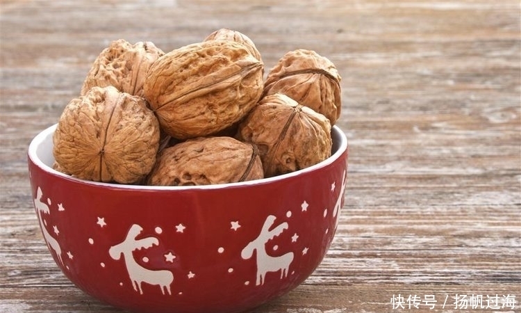 食用|核桃是医生眼中的“长寿果”!多吃,这5大好处都是送你的