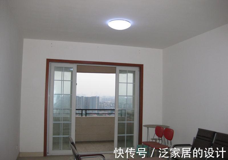 翻新|老房子翻新装修只花了10万,打扫干净后真没想到会这么漂亮!