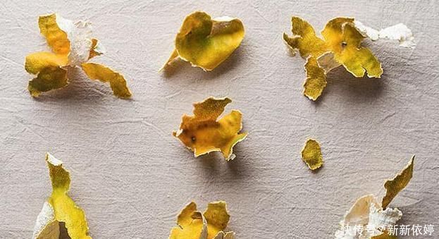 健脾|脾胃不好,多吃陈皮,堪称调理脾胃的“小金方”!