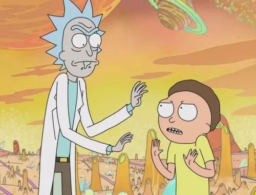 龙傲天|5部少儿不适合小朋友看的动画,第1没被禁还真是个奇迹