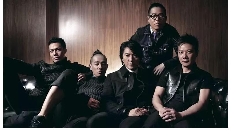 男神|《披荆斩棘的哥哥》阵容太豪华，这些曾经的男神，是满满青春回忆