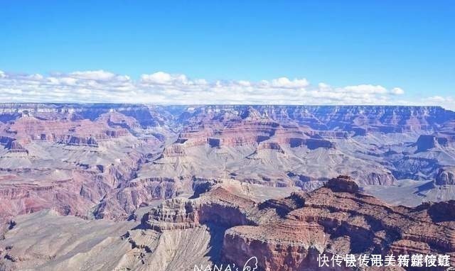 大峡谷|美国最壮观的景色之一，大自然的天然裂缝，壮观且别具风味