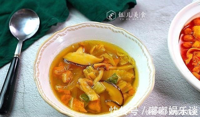 婆婆来我家,看到午餐后立刻急了,非常担心孩子营养会跟不上