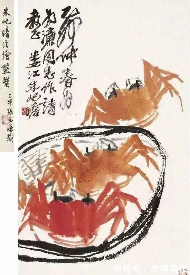 作品$大写意作品往往众口难调,但是好的作品的共性就是能引起共鸣