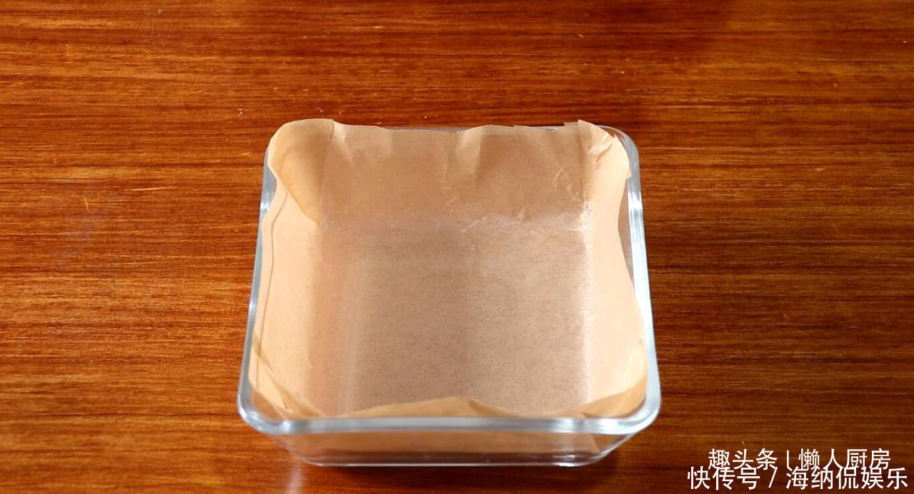 想吃蛋糕不用买，教你酸奶蛋糕的简单做法，无水无油，还不用烤
