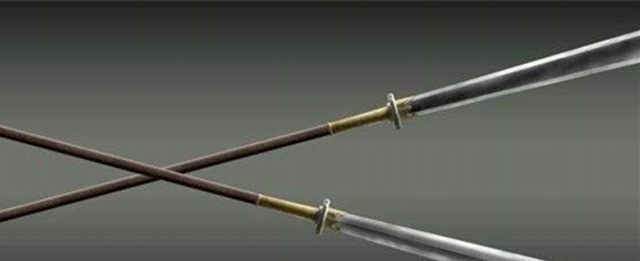 龙雀!我国古代的5大名刀,你见过几种图5被称为“刀中之王”!