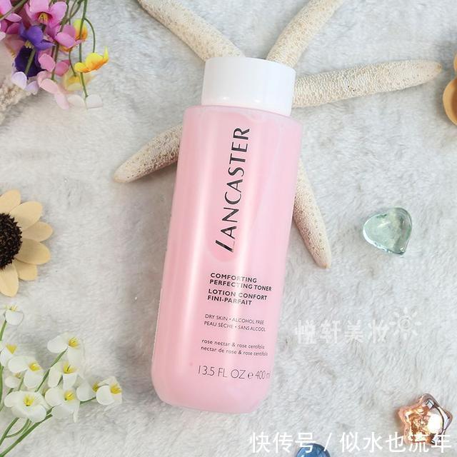 保湿|夏季好用的清爽不油腻爽肤水推荐:美白补水舒缓修复爽肤水推荐