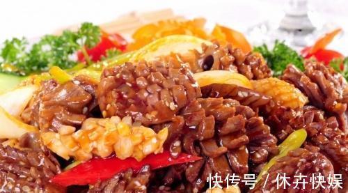 酱黄瓜|美食推荐鱼香腰花、酱黄瓜、鱼香茄子、芹菜百合腰果的做法