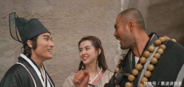 机智又有原则的清官,却是一个小角色,最终去向谁也不关心