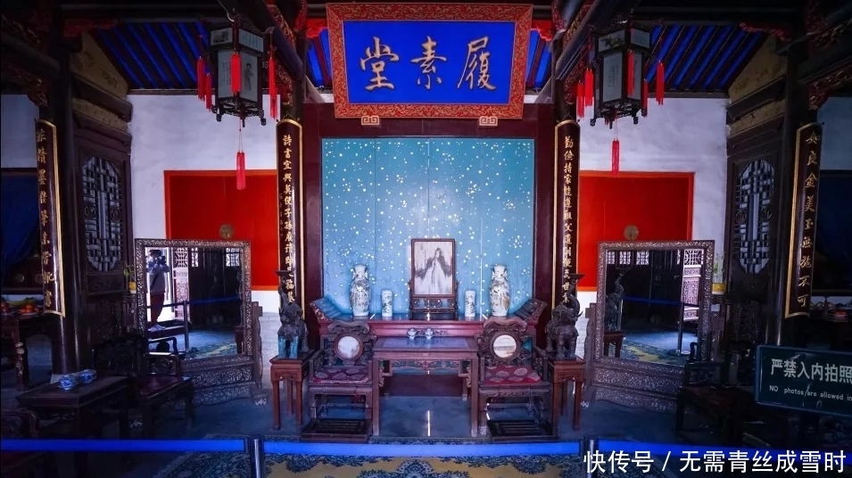 白银|清朝“首富”的家,拥有房屋2700多间,财产达5000万两白银!