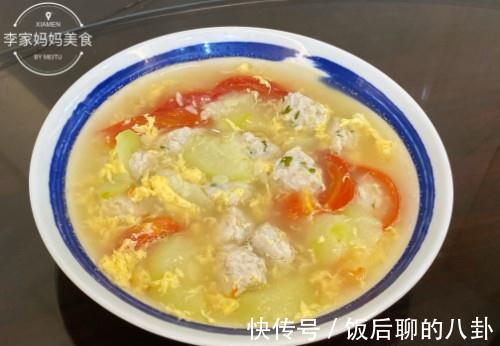 福建一家三口人的晚餐,营养均衡,荤素搭配,孩子爱吃不挑食