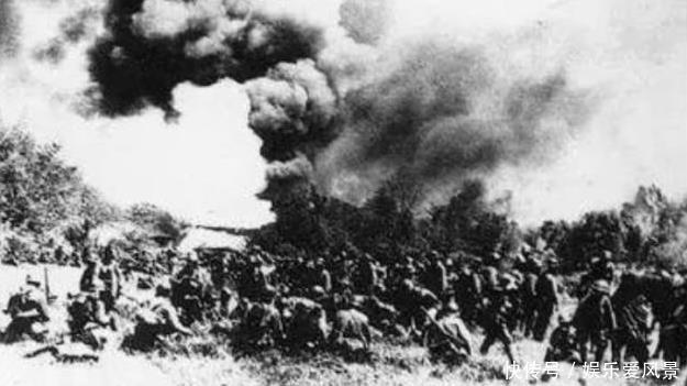 中国|中国八年抗战消灭45万日军，苏联6天消灭75万，差距为何如此大？