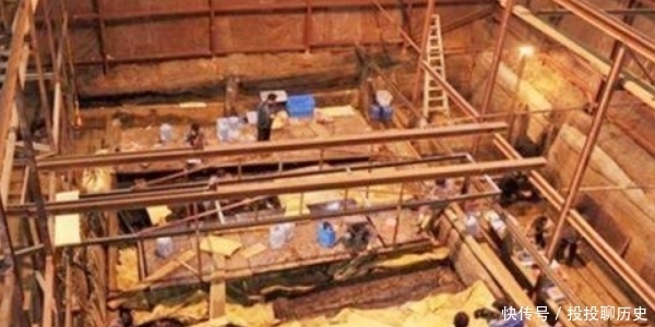 解开|研究多年不知墓主人是谁,却被电工解开真相,结果被抓走了!