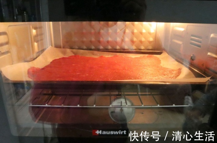 黑胡椒粉|猪肉脯自己在家做，20块钱做一大盘，追剧必备