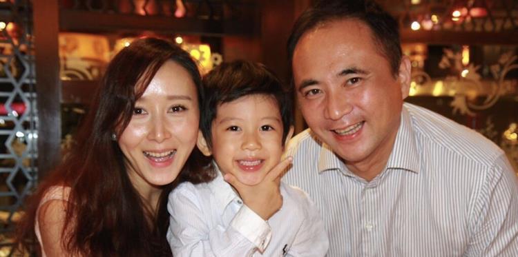 她曾是章子怡班的班花,却巅峰时期嫁入豪门隐退生子成人生赢家!