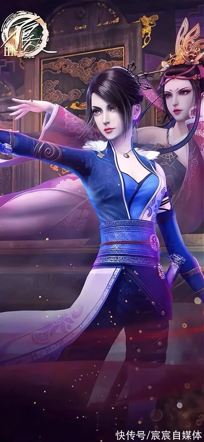 不良人壁纸|国漫画江湖之不良人壁纸 丨无论生死,若无你,这江山不要也罢